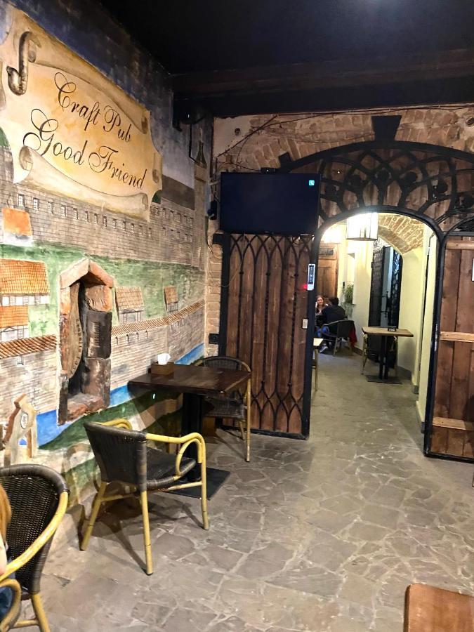 Квартира На Вулиці Лесі Українки 19 Lemberg Exterior foto