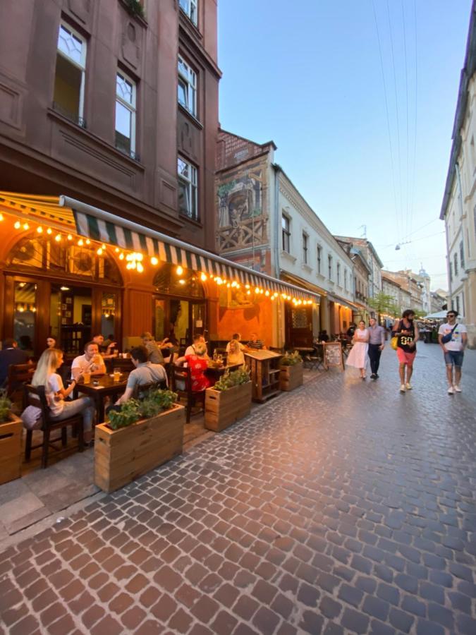 Квартира На Вулиці Лесі Українки 19 Lemberg Exterior foto